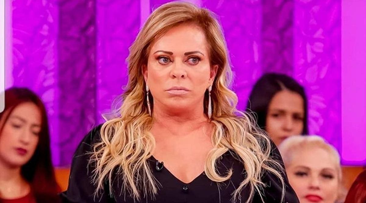 Christina Rocha ficou magoada com saída do SBT