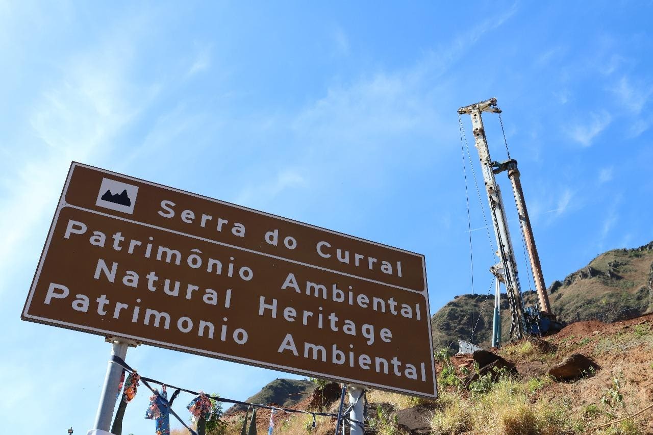 Serra do Curral