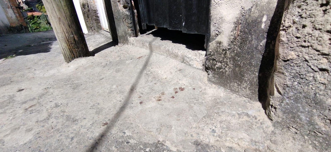 Crime aconteceu em uma casa na rua Volta Redonda, no bairro São Cristóvão, em Betim