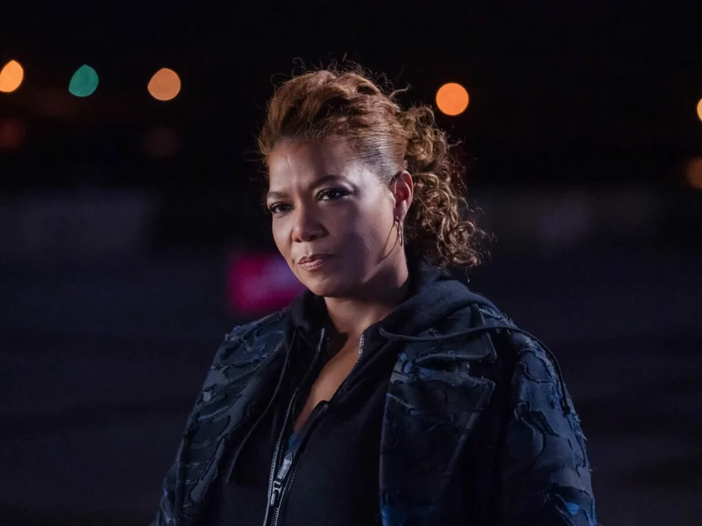 Queen Latifah
