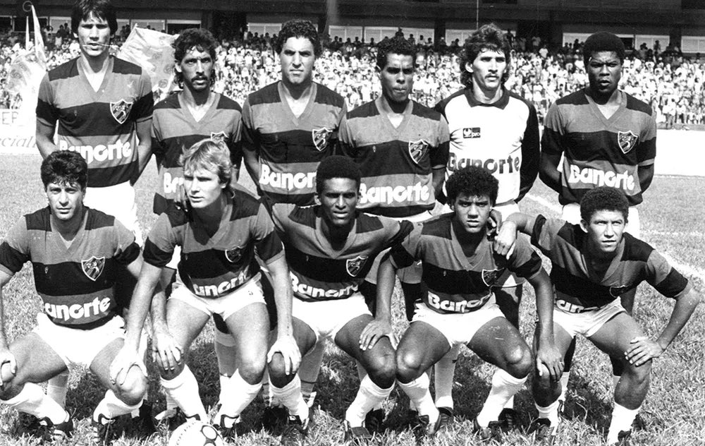 Sport é reconhecido pelo STF como único campeão de 1987