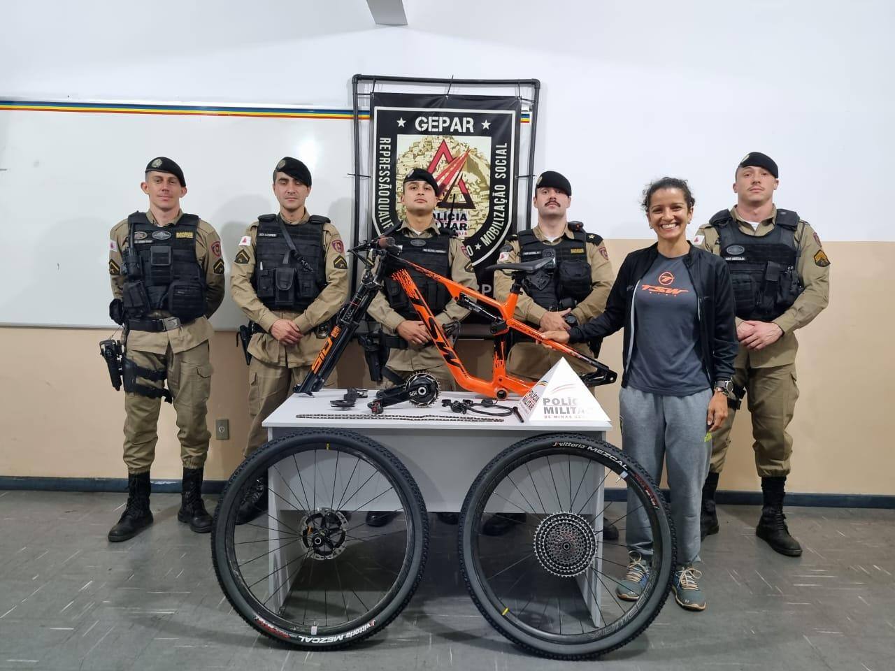 bicicleta