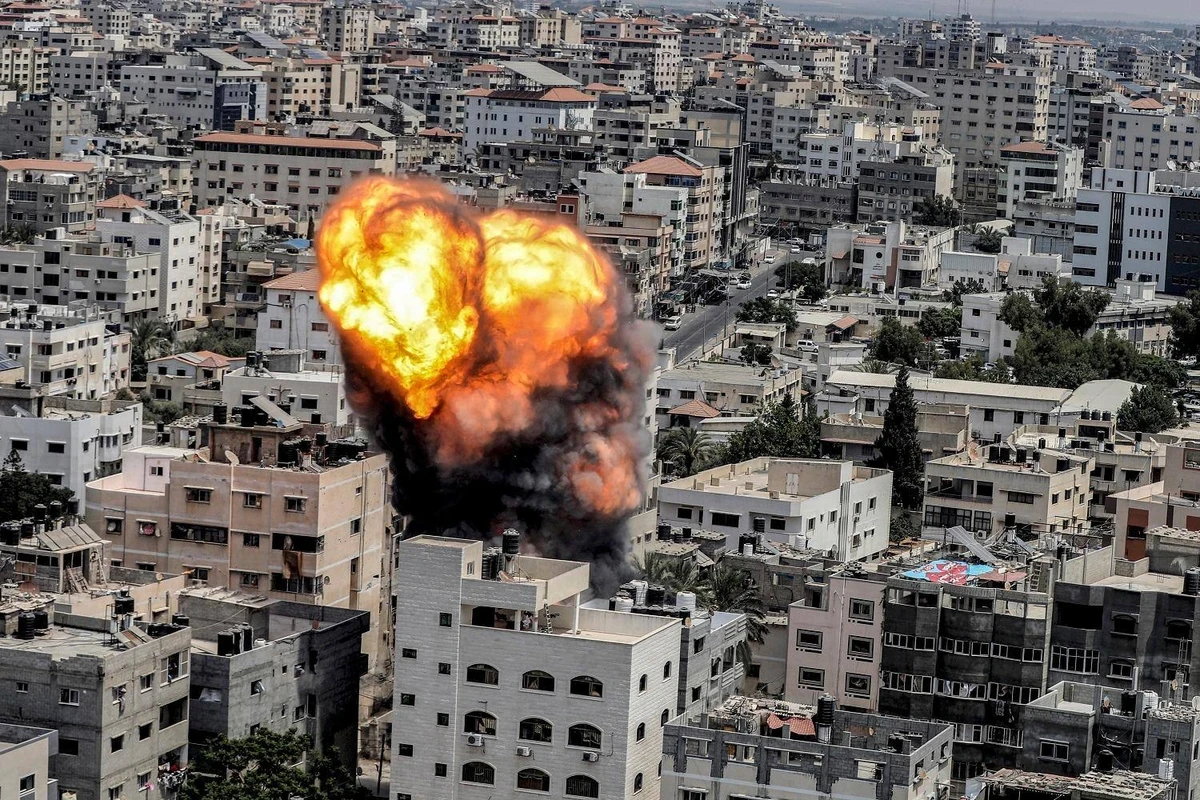 A justificativa é de que o grupo terrorista Hamas teria voltado a se organizar na região
