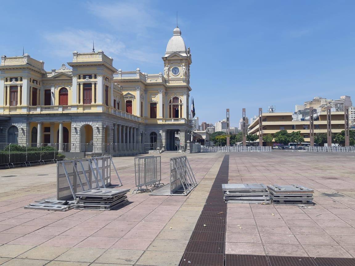 Praça da Estação