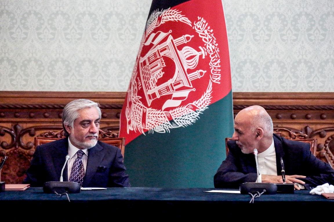 AFGHANISTAN-POLITICS
