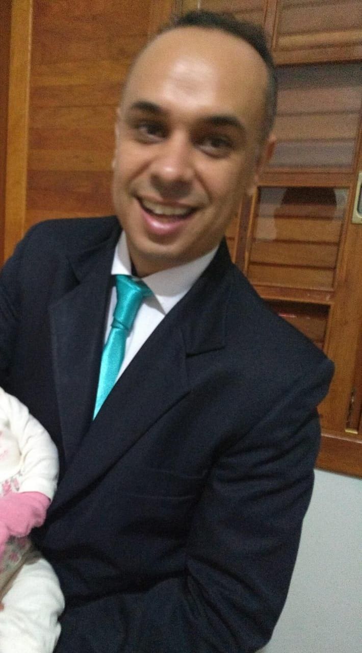 Sanderley Fabrício Bastos está desaparecido desde segunda-feira (23)