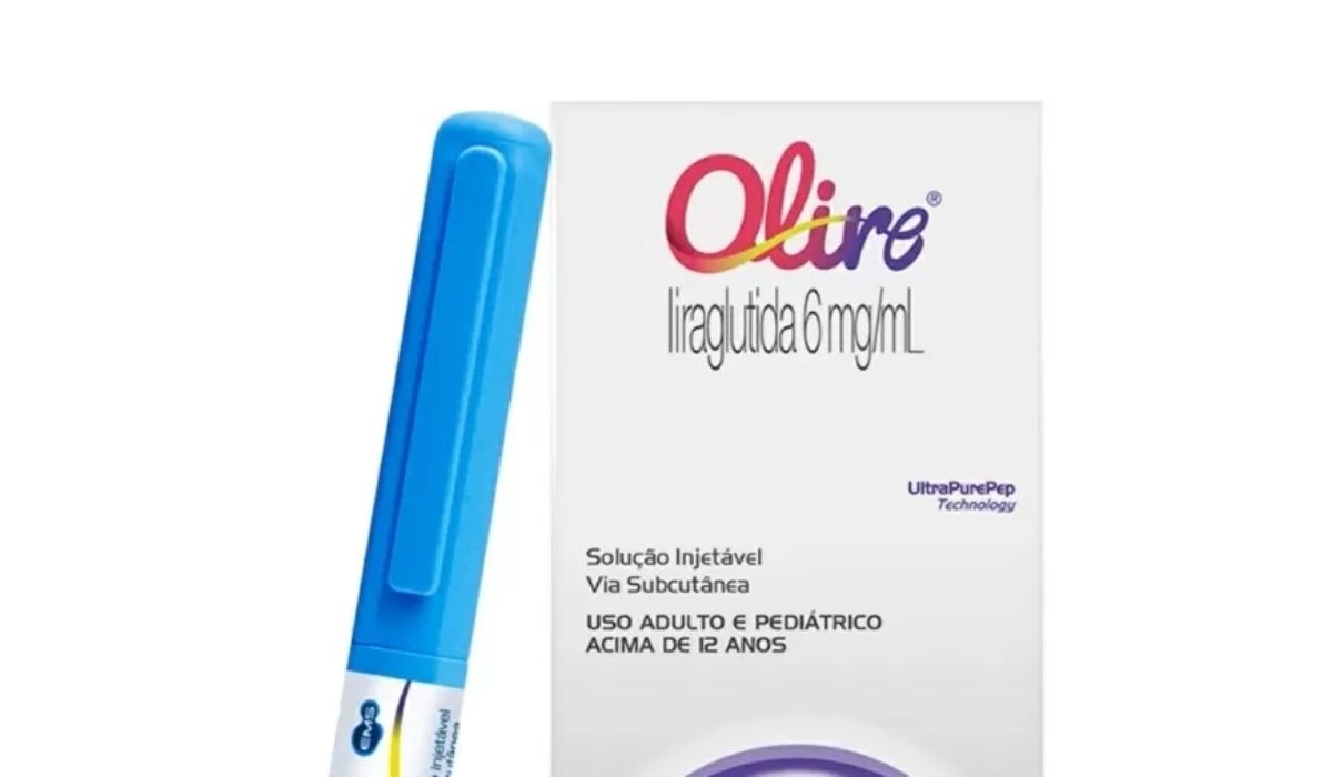 O medicamento Olire estará disponível nas farmácias da região Sul e Sudeste 
