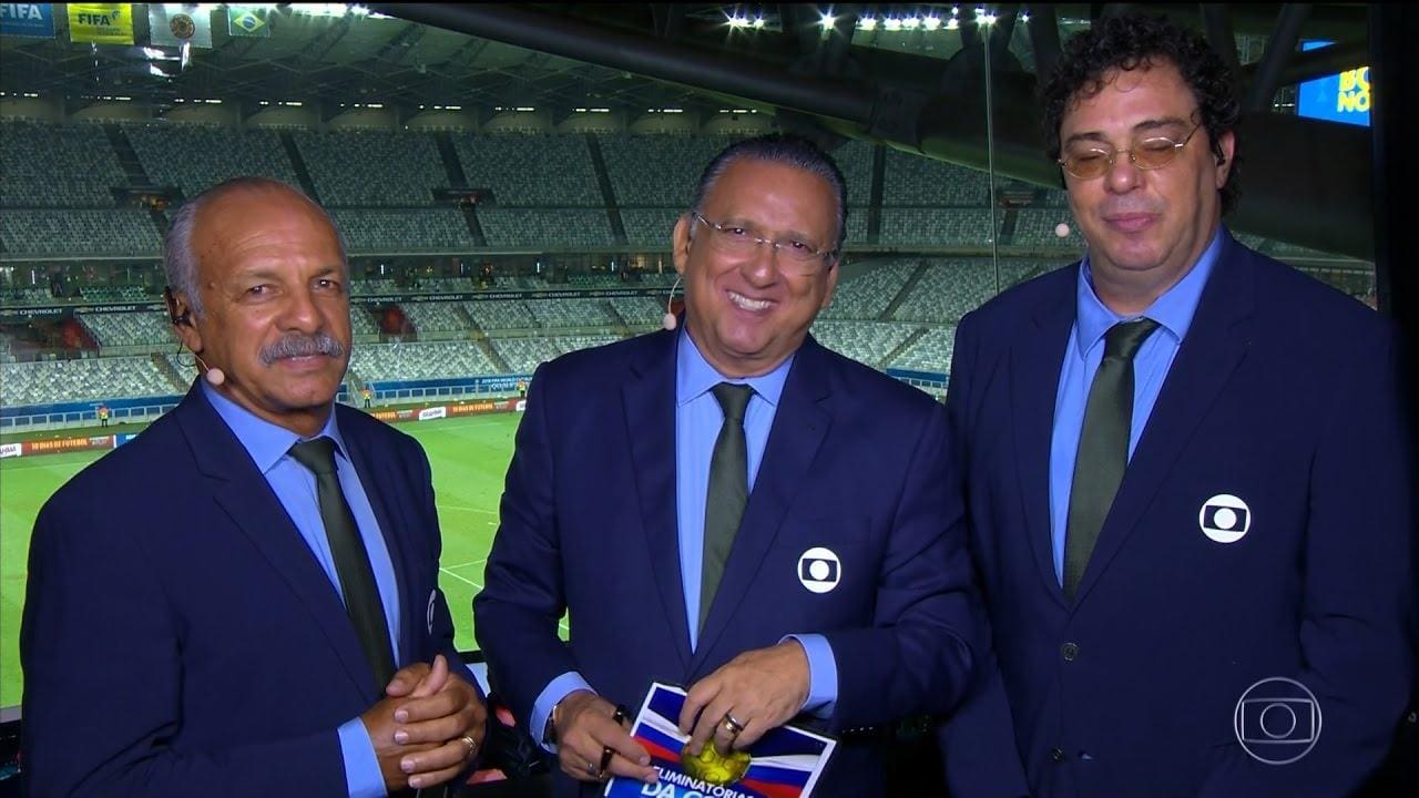 Rede Globo anunciou que as partidas que começavam às 21h45, passarão a começar às 21h30