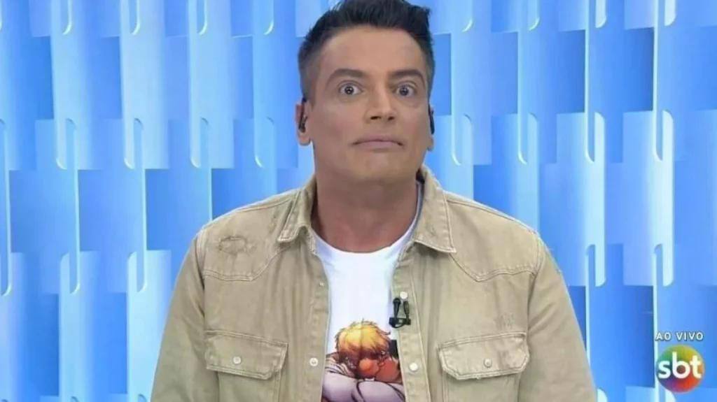 Leo Dias detona Graciele Lacerda no Fofocalizando e dispara: “Quem causou tudo isso foi você”