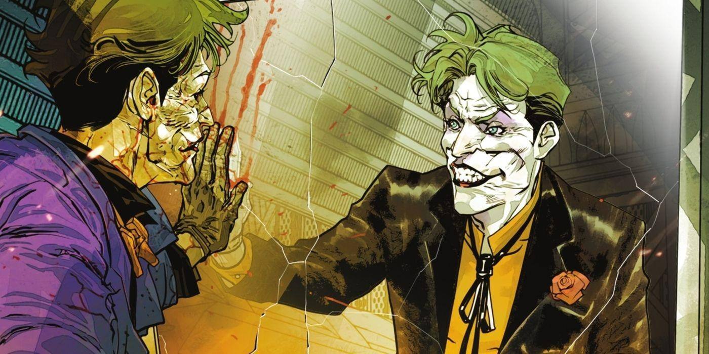 Outro vilão de Batman é responsável pela origem do Coringa