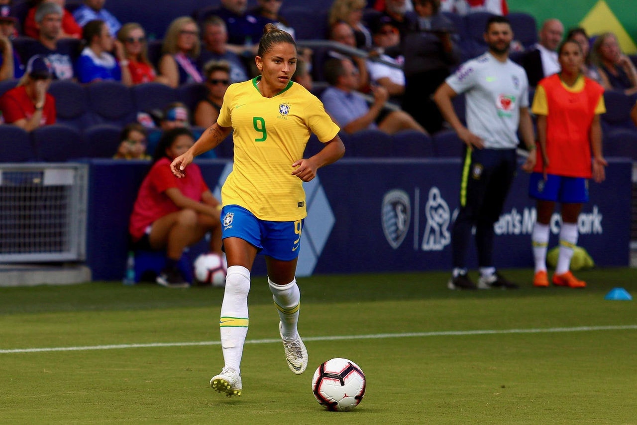 Debinha seleção feminina