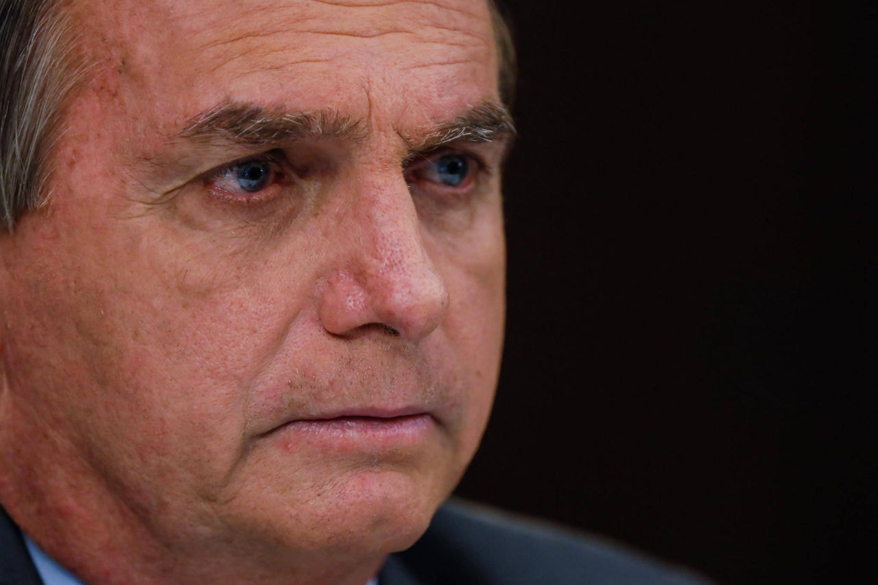 Jair Bolsonaro, presidente da República
