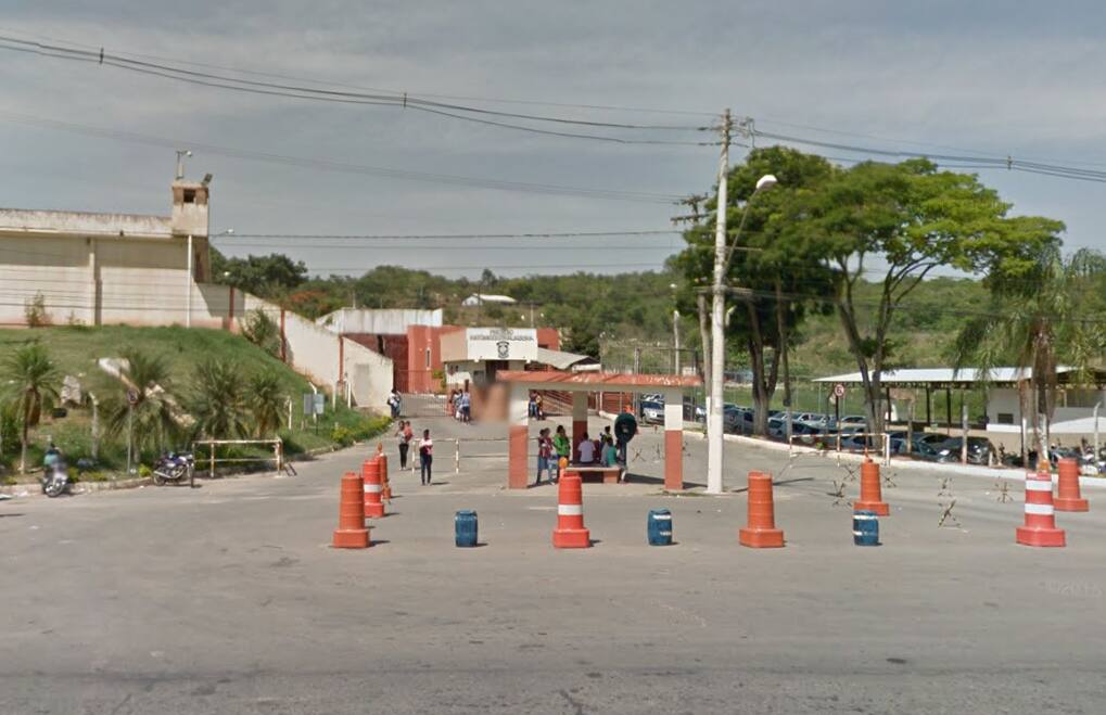 Fugitivos serraram grades de celas do presídio Dutra Ladeira para fugir