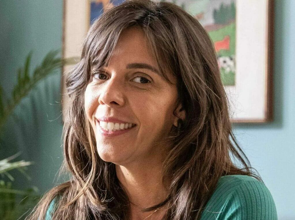 Flávia Reis, a Marineide em Travessia, revela como foi gravar cenas envolvendo pedofilia: “pesa muito”