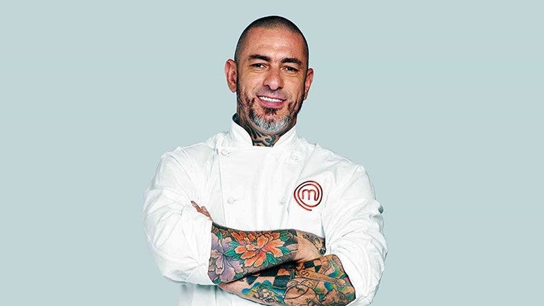 O chef Henrique Fogaça é mais um afetado pela crise causada pela pandemia