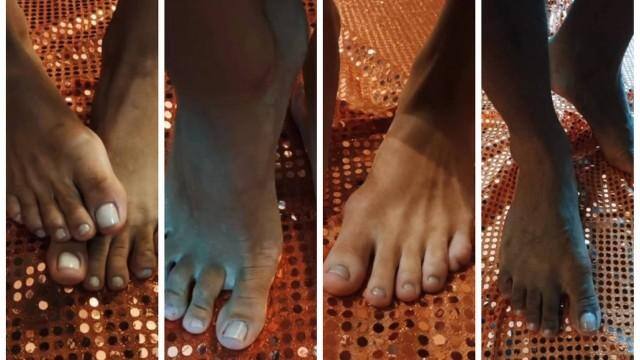 BBB23: Boninho posta fotos dos pés dos participantes; tente adivinhar