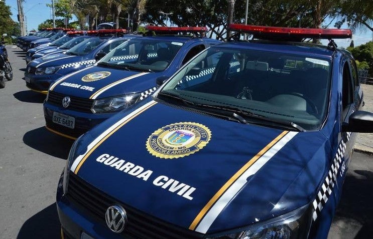 O caso é investigado pela corregedoria da Guarda Civil de Contagem.