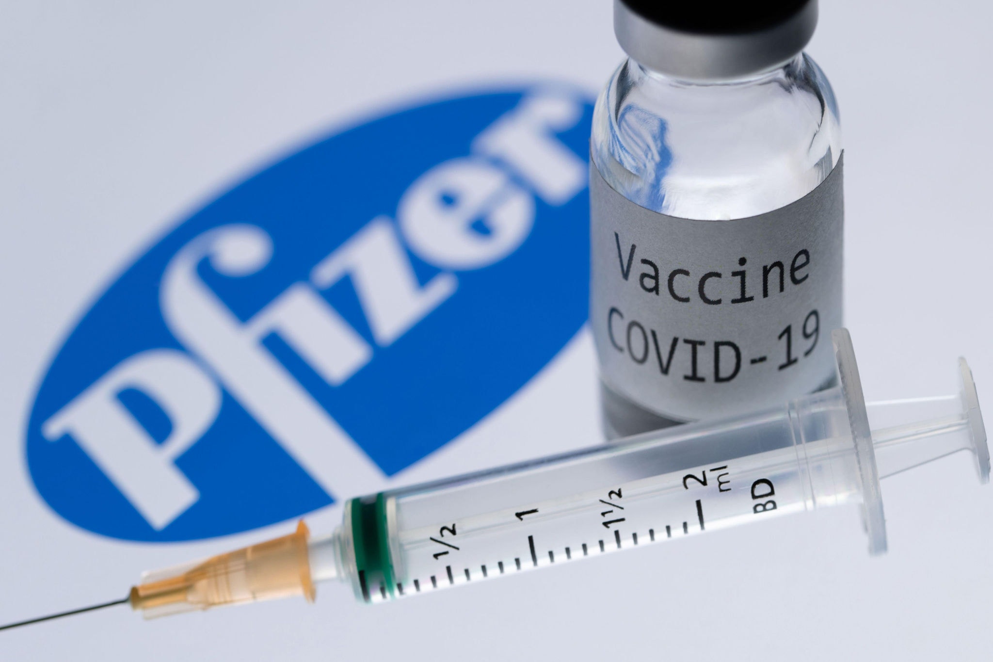 Vacina contra Covid / Coronavírus da Pfizer e BioNTech