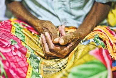 Em toda a população acima de 60 anos, as taxas maiores foram registradas de 2003 a 2006