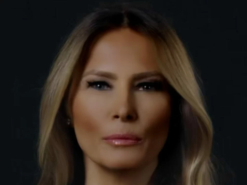 Melania Trump