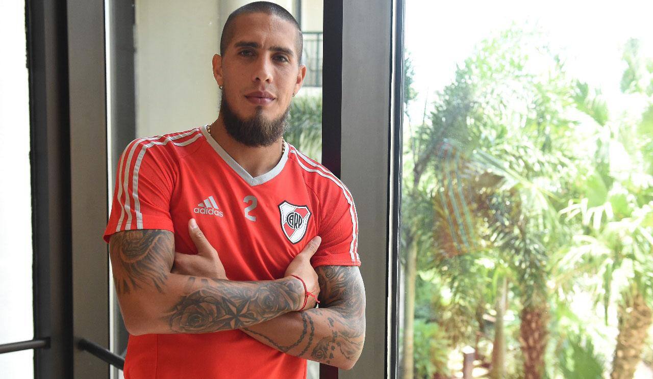 Sem polêmica; Maidana diz que River tem 'consciência tranquila'
