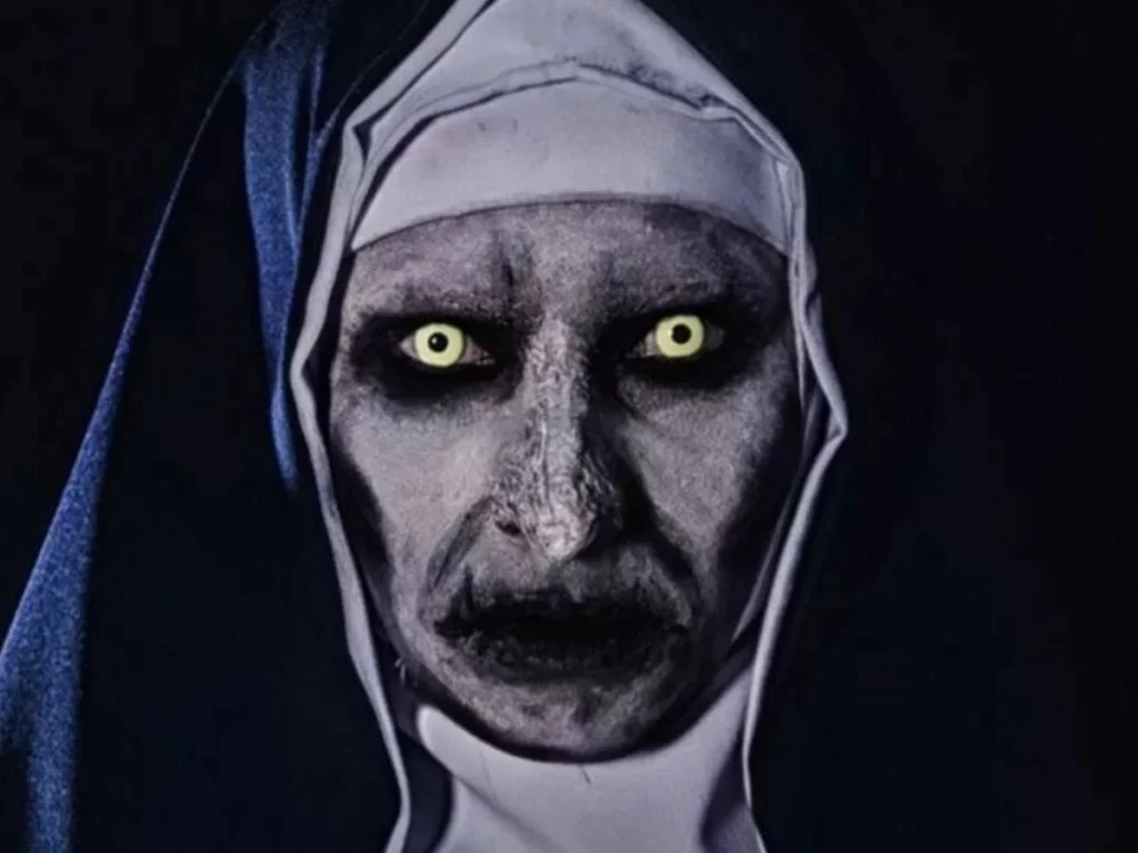 Para ter medo: A franquia A Freira está disponível no streaming