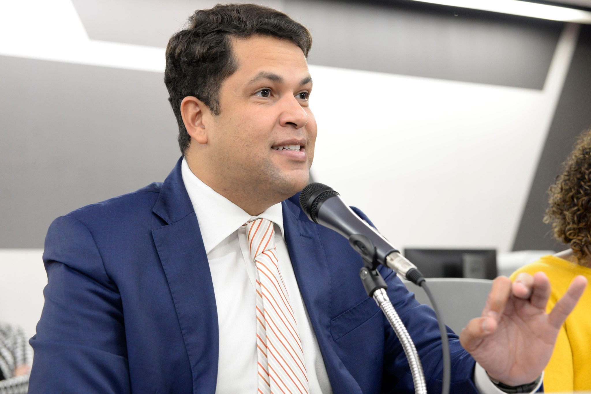 Deputado estadual João Vitor Xavier é presidente do Cidadania em Minas e tem seu posicionamento definido para as eleições de 2026