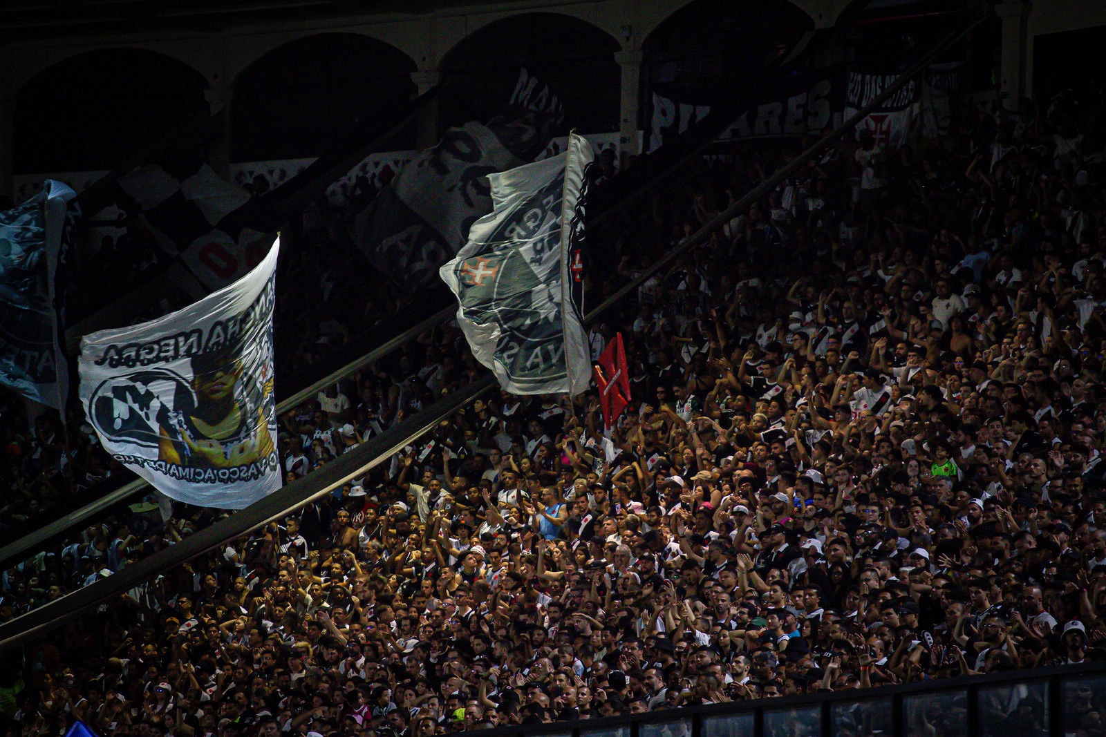 Vasco entrou no Z-4 do Brasileirão