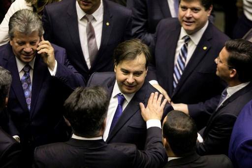 Rodrigo Maia