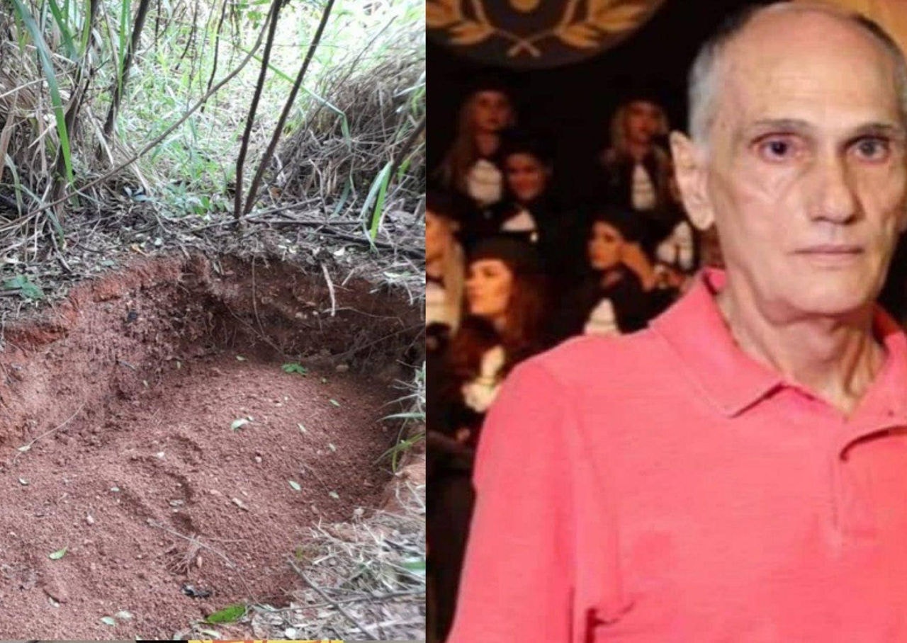 Auditor tinha 68 anos e saiu para passear no domingo