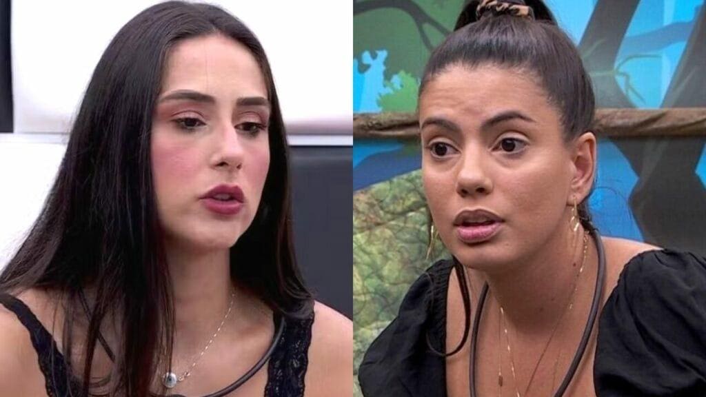 BBB 24: Possível resultado do Paredão entre Deniziane e Fernanda vaza nas redes sociais