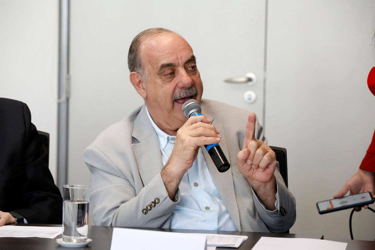Fuad Noman (PSD) quer intervenção do TCE em novo modelo do ICMS da Educação