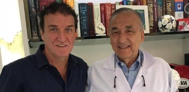 Cuca recebe alta um dia depois de passar por cirurgia no coração
