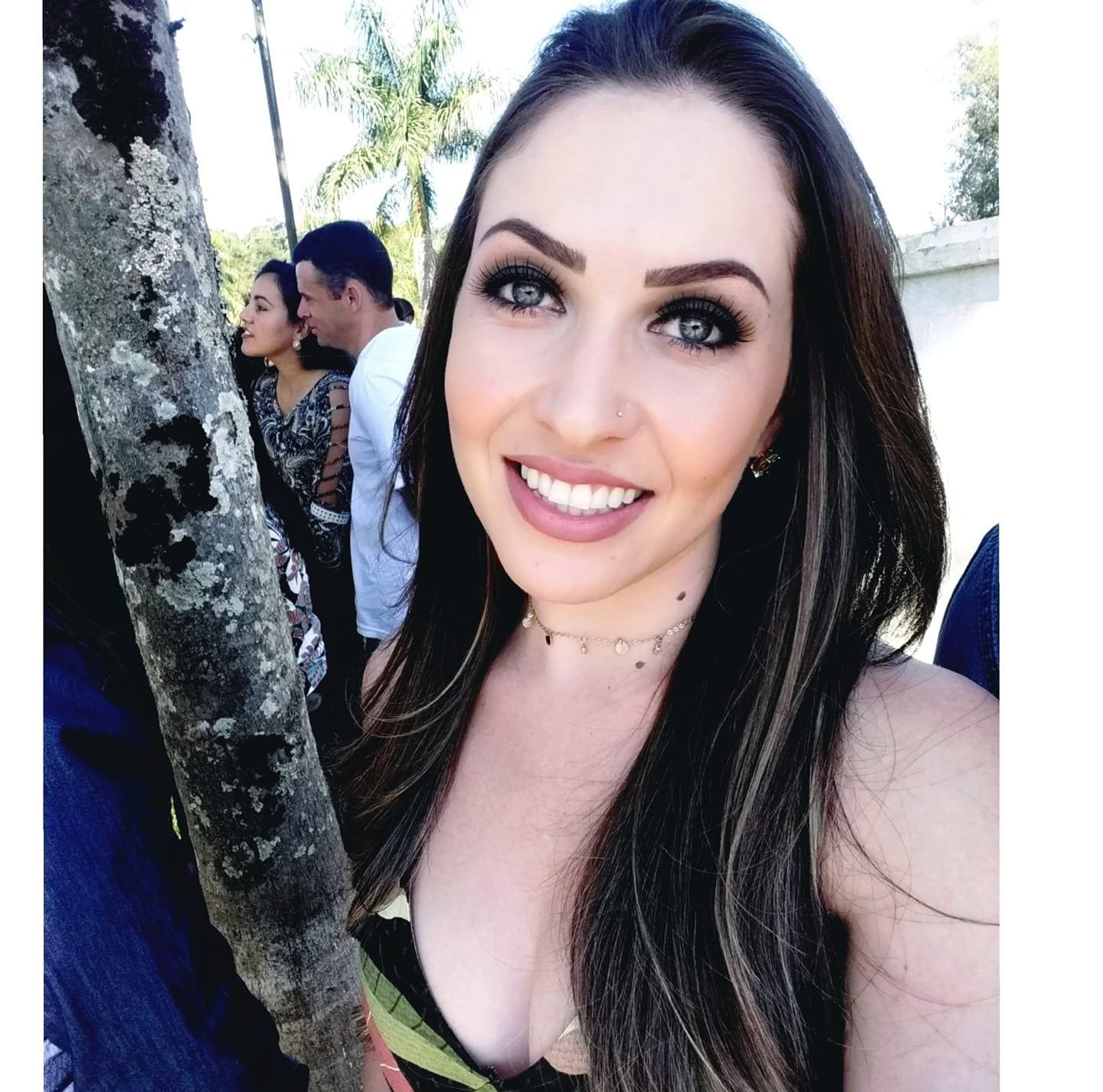 Flávia Franca trabalhava como enfermeira para a prefeitura