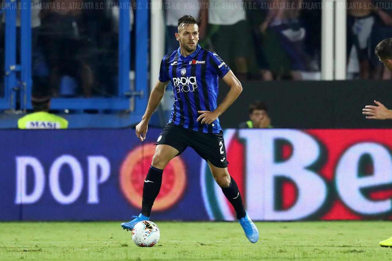 Rafael Tolói está na mira do São Paulo (Foto: Divulgação/Atalanta)