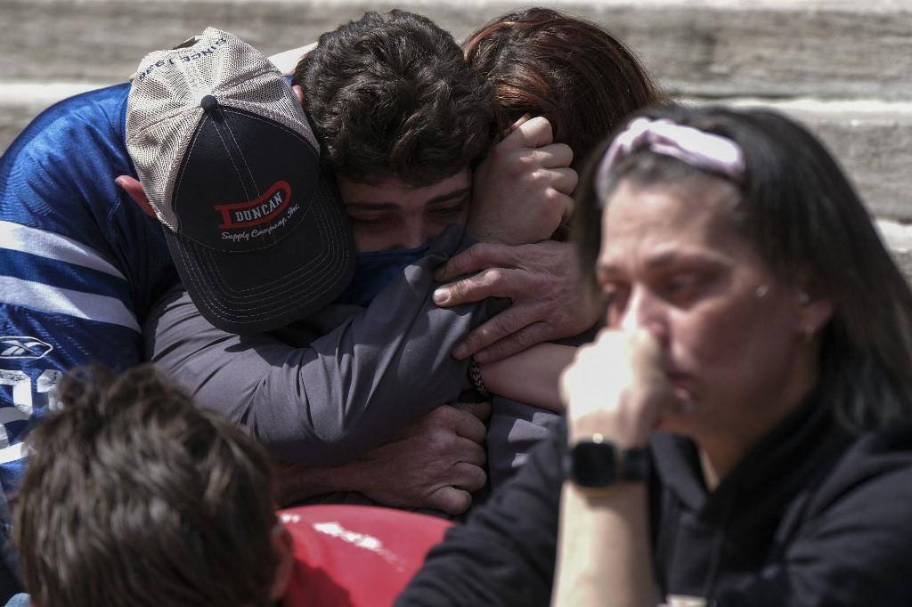 Terceiro ataque a tiros em 24h escancara epidemia da violência armada nos EUA