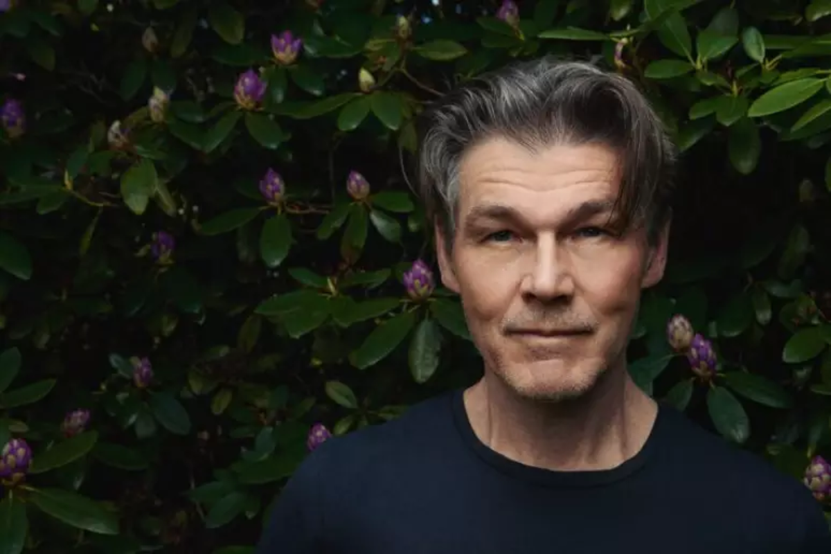 Morten Harket, vocalista do A-ha