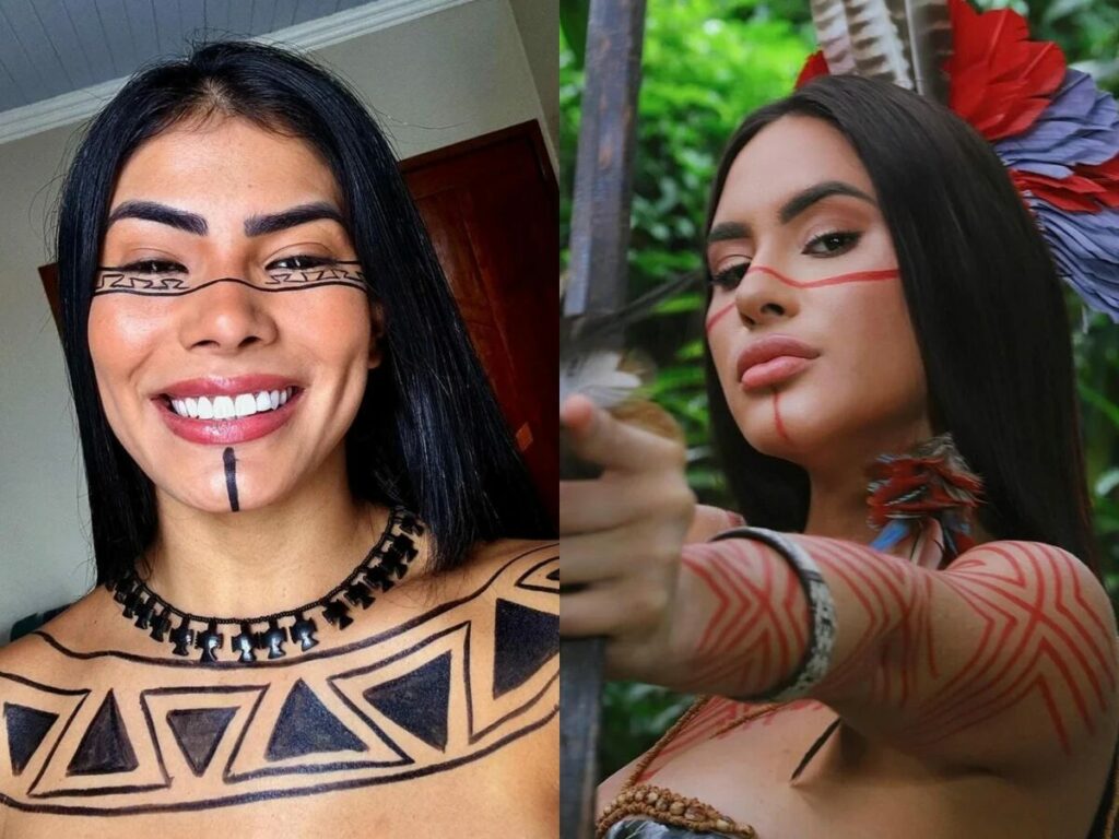 Marciele e Isabelle - Reprodução/ Instagram 