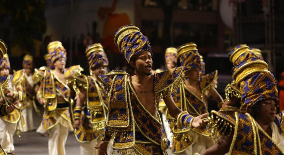 Canto da Alvorada ficou com o primeiro lugar na premiação das escolas de samba do Carnaval de BH em 2025