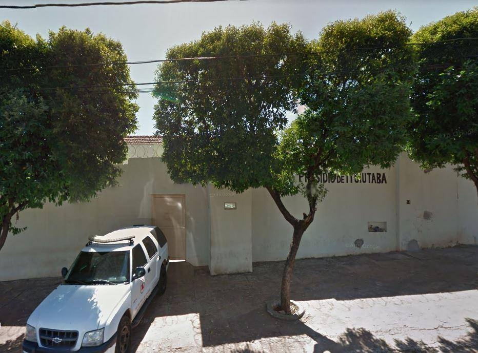 presídio de Ituiutaba