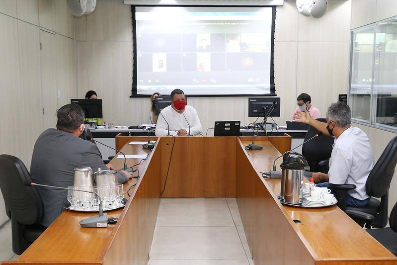 Após problemas na conexão, CPI da Andrade Gutierrez fica sem votar relator
