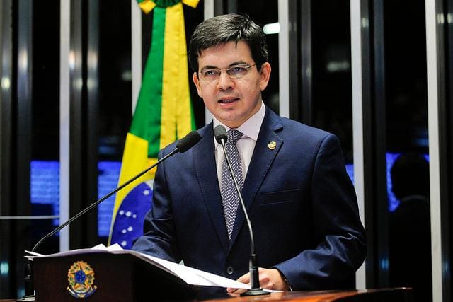 Senador Randolfe Rodrigues (Rede-AP)
