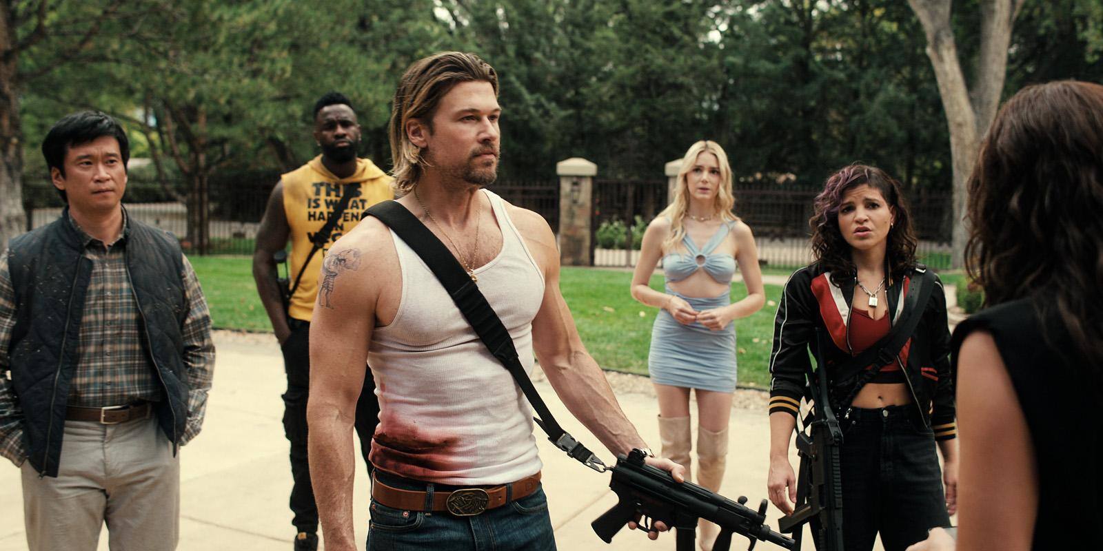 Explosivos é cancelada pela Netflix após 1 temporada