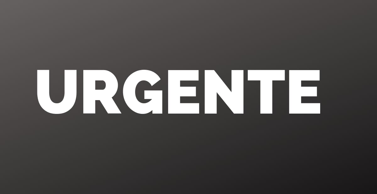 Urgente