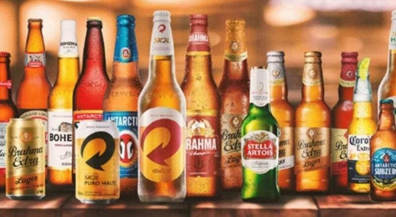 cervejas