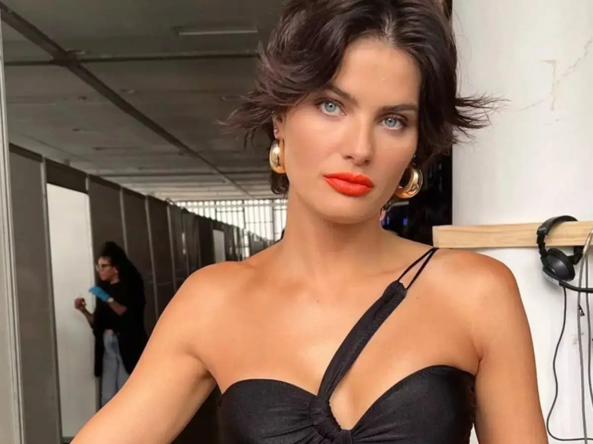 Isabeli Fontana - Reprodução/ Instagram 