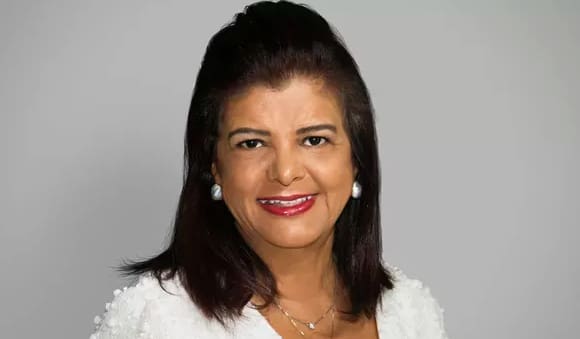 Luiza Helena Trajano, presidente do conselho de administração da Magazine Luiza