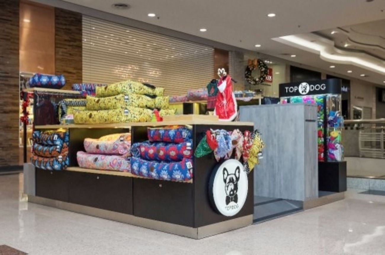 Marcas de food e gift estão investindo em quiosques itinerantes para testar novos mercados, reduzir custos e aumentar a visibilidade em shoppings por todo o Brasil
