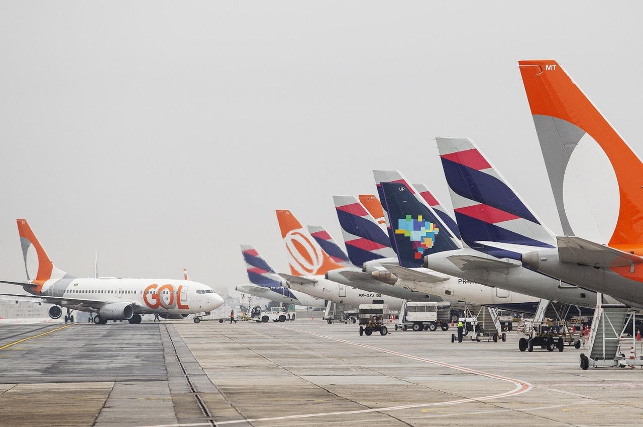 Programa do governo federal que barateia passagens aéreas vendeu só 1,5% dos bilhetes