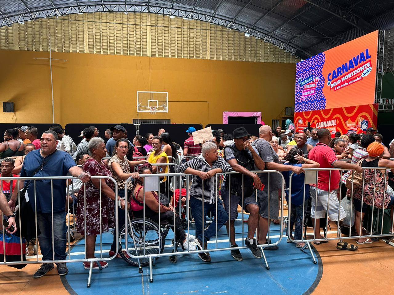 Cadastro de vendedores ambulantes para o Carnaval ocorre entre 16 e 26 de janeiro